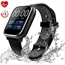 Chollo - Reloj deportivo Q58 HSBY6 con pulsometro