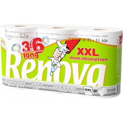 Chollo - Renova Maxi Absortion Extra XXL (Pack de 3)