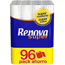Chollo - Renova Super Papel higiénico 96 Rollos| 200099999