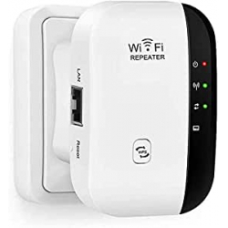 Chollo - Repetidor WiFi  2&period;4GHz TOMOT KO-78 300Mbps