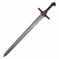 Chollo - Réplica Espada Oathkeeper Brienne de Tarth 1:1 Juego de Tronos