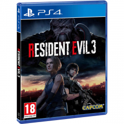 Chollo - Resident Evil 3 Remake para PS4