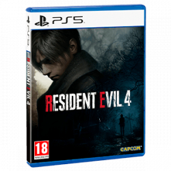 Chollo - Resident Evil 4 Remake para PS5