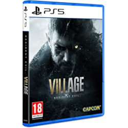 Chollo - Resident Evil ViIIage para PS5