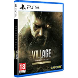 Chollo - Resident Evil Village Gold Edition para PS5