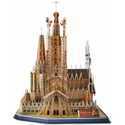 Chollo - Revell 3D Puzzle Sagrada Familia | 00206
