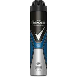 Rexona Cobalt Dry Desodorante antitranspirante 200ml