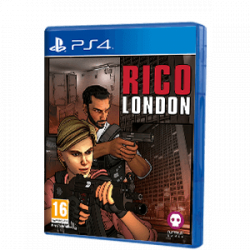 Chollo - Rico London para PS4