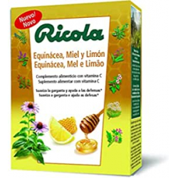 Chollo - Ricola Equinácea, Miel y Limón 50g