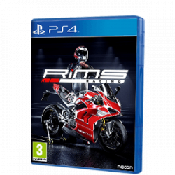 RiMS Racing para PS4