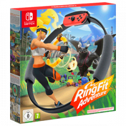 Chollo - Ring Fit Adventure para Nintendo Switch