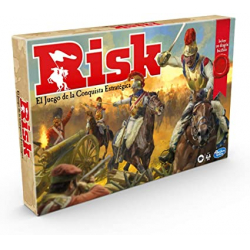Risk Dragones | Hasbro Gaming E9402