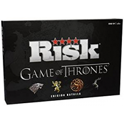 Risk Juego de Tronos Edición Batalla - Hasbro 81212