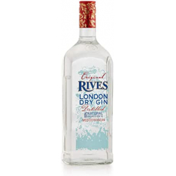 Chollo - Rives Original Mediterranean Gin 70cl