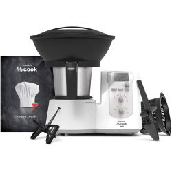 Chollo - Robot de Cocina Taurus Mycook One con Vaporera