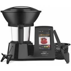 Chollo - Robot de cocina Taurus Mycook Touch Black Edition WiFi