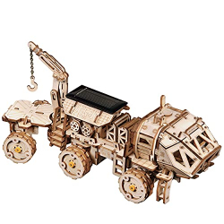 Robotime ROKR Navitas Rover | LS504