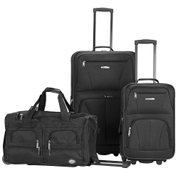 Chollo - Rockland Vara F165 Set de 3 piezas &vert; F165-BLACK