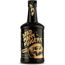 Dead Man´S Finger Spiced Rum 70cl | 10013945