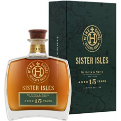 Chollo - Sister Isles 15 a&ntilde;os Ron 70cl