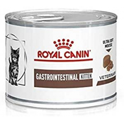 Chollo - Royal Canin Gastrointestinal Kitten Wet Latas Pack 12x 195g