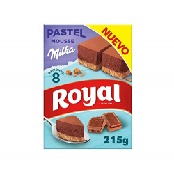 Chollo - Royal Pastel Mousse Milka 215g