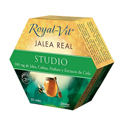 Chollo - Royal-Vit Jalea Real Studio 20 viales