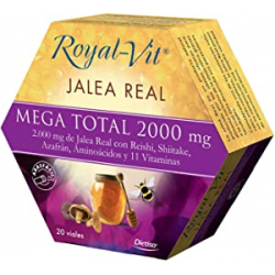 Chollo - Royal-Vit Jalea Real Mega Total 2000mg 20 viales