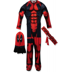 Chollo - Rubie's Official Marvel Deadpool Costume | 810109