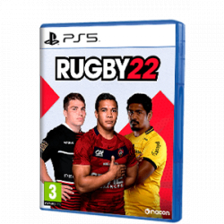 Chollo - Rugby 22 para PS5