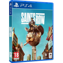 Chollo - Saints Row Edicion Day One para PS4