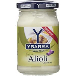 Chollo - Salsa alioli Ybarra 225ml