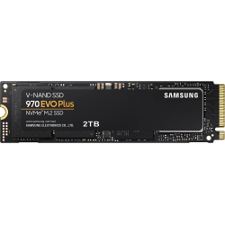 Samsung 970 EVO Plus 2TB | MZ-V7S2T0BW