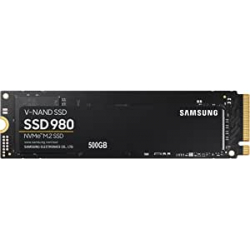 Chollo - Samsung 980 PCIe 3.0 NVMe M.2 SSD 500GB