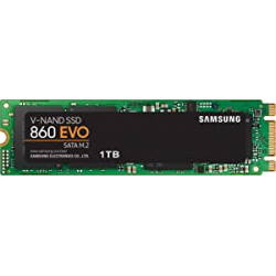 Chollo - Samsung 860 EVO 1TB &vert; &lrm;MZ-N6E1T0BW