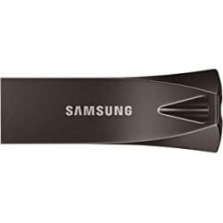 Chollo - Samsung Flash Drive Bar Plus 64GB USB 3.1 Titan Grey | MUF-64BE4/APC