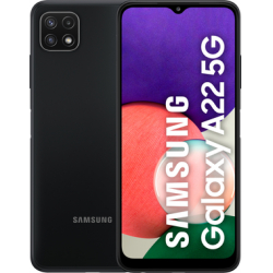Samsung Galaxy A22 5G 4GB 64GB Gris | ‎SM-A226BZ