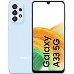 Chollo - Samsung Galaxy A33 5G 6GB 128GB &vert; SM-A336BLBGEUB