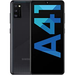 Chollo - Samsung Galaxy A41 Negro 4GB 64GB &lbrack;Versi&oacute;n espa&ntilde;ola&rsqb; &vert; SM-A415FZKDEUB