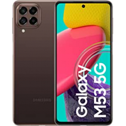 Chollo - Samsung Galaxy M53 5G 8GB 128GB Marr&oacute;n