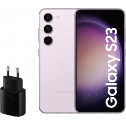 Chollo - Samsung Galaxy S23 8GB 256GB &plus; Cargador 45W &vert; SM-S911BLIGEUBH