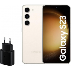 Chollo - Samsung Galaxy S23 8GB 256GB + Cargador 45W | SM-S911BZEGEUBH
