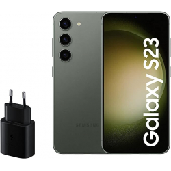 Chollo - Samsung Galaxy S23 8GB 256GB + Cargador 45W | SM-S911BZGGEUBH