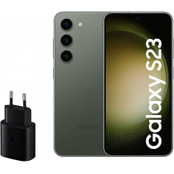 Chollo - Samsung Galaxy S23 8GB 256GB &plus; Cargador 45W &vert; SM-S911BZGGEUBH