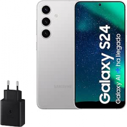 Chollo - Samsung Galaxy S24 8GB 256GB &plus; Cargador 45W &vert; SM-S921BZAGEUE&plus;45W