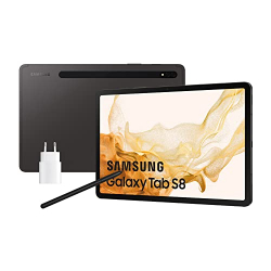 Chollo - Samsung Galaxy Tab S8 8GB 256GB 11" A12 Black