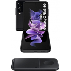 Chollo - Samsung Galaxy Z Flip3 5G 8GB 128GB | Negro