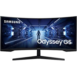Chollo - Samsung LC34G55TWWRXEN