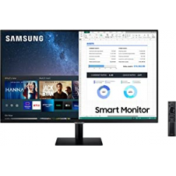 Chollo - Samsung Smart Monitor M5 LS27AM503NUXEN
