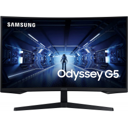 Chollo - Samsung Odyssey G5 LC27G53TQBUXEN